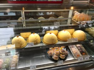 コレ食べ Chatonのズコットチーズケーキ 長崎県島原市