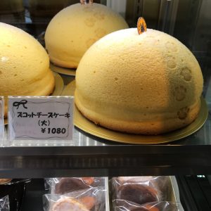 コレ食べ Chatonのズコットチーズケーキ 長崎県島原市