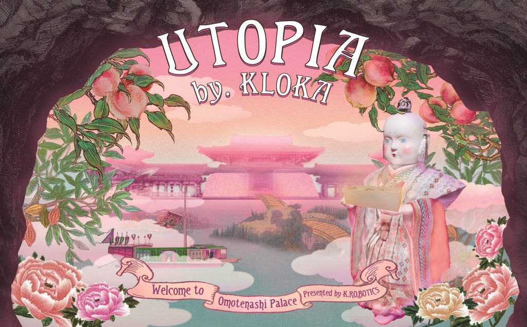  KLOKA (クローカ)　桃色のユートピア