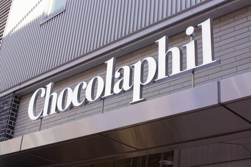 Chocolaphil