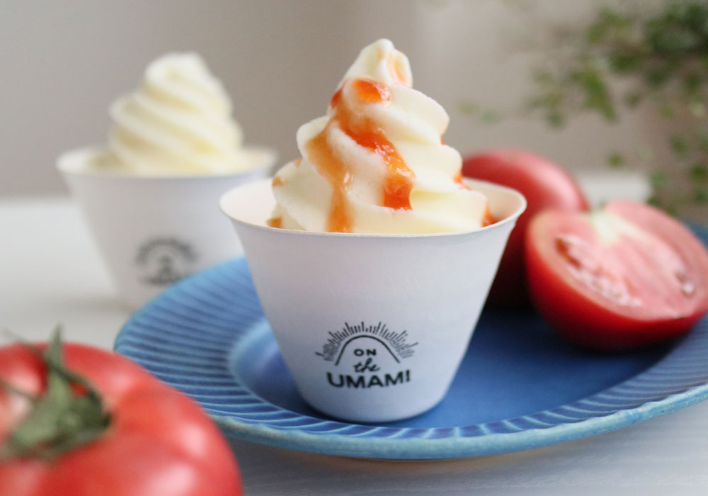 UMAMIソフト トマトとお出汁