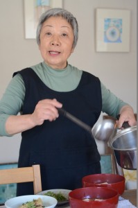 領家彰子