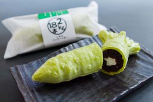 伊豆生わさびモナカ