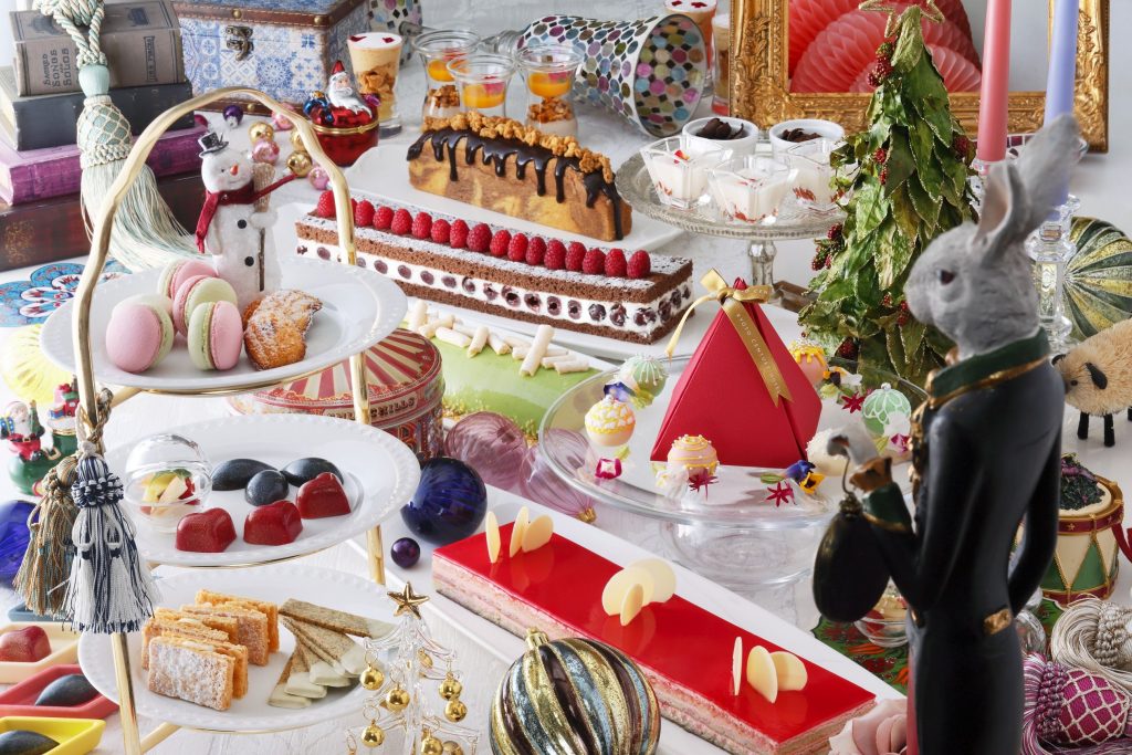 Christmas Sweets Buffet 2018