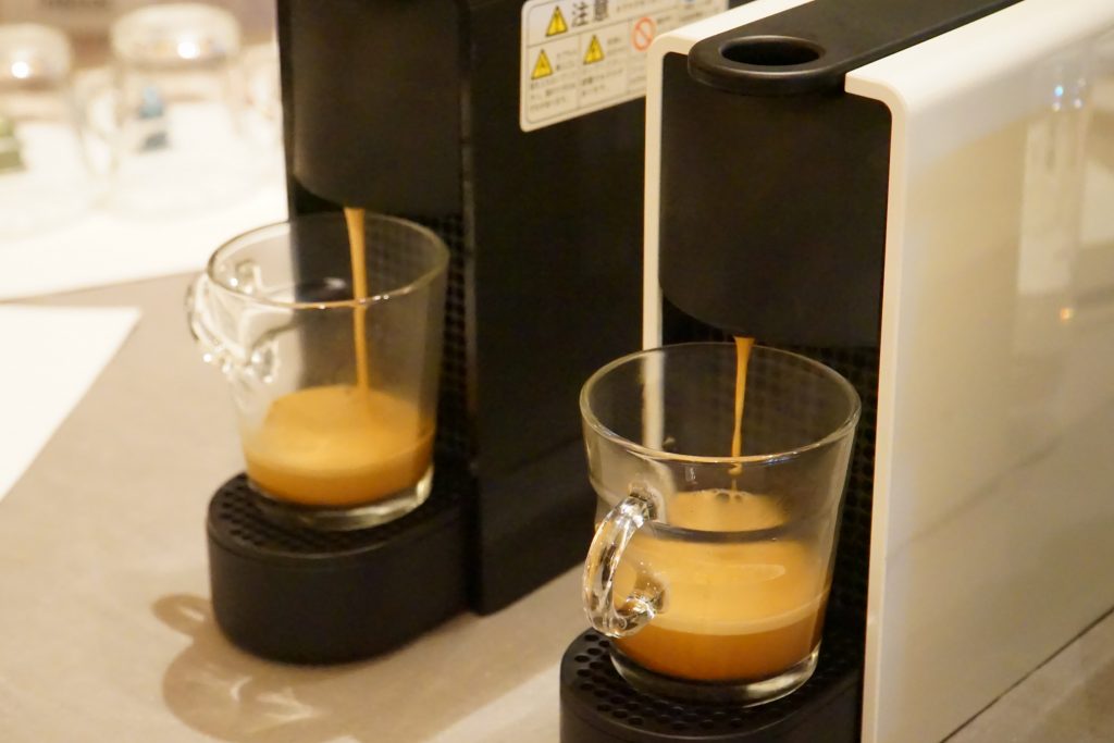 NESPRESSO