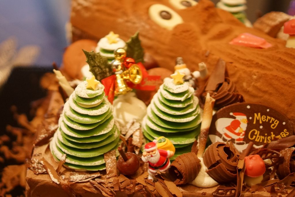 クリスマスケーキ