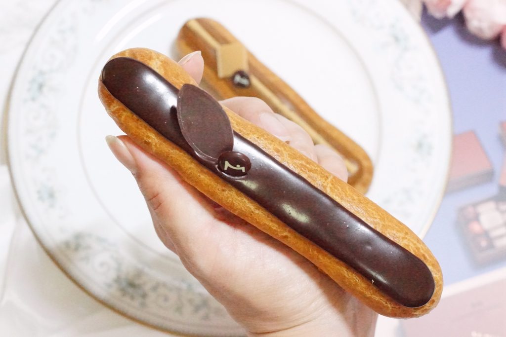 ECLAIR CHOCOLAT（エクレール ショコラ） ECLAIR CAFE（エクレール カフェ）