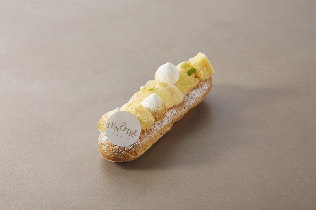 Eclair Gorurmand Citron（エクレール・グルマン　シトロン）