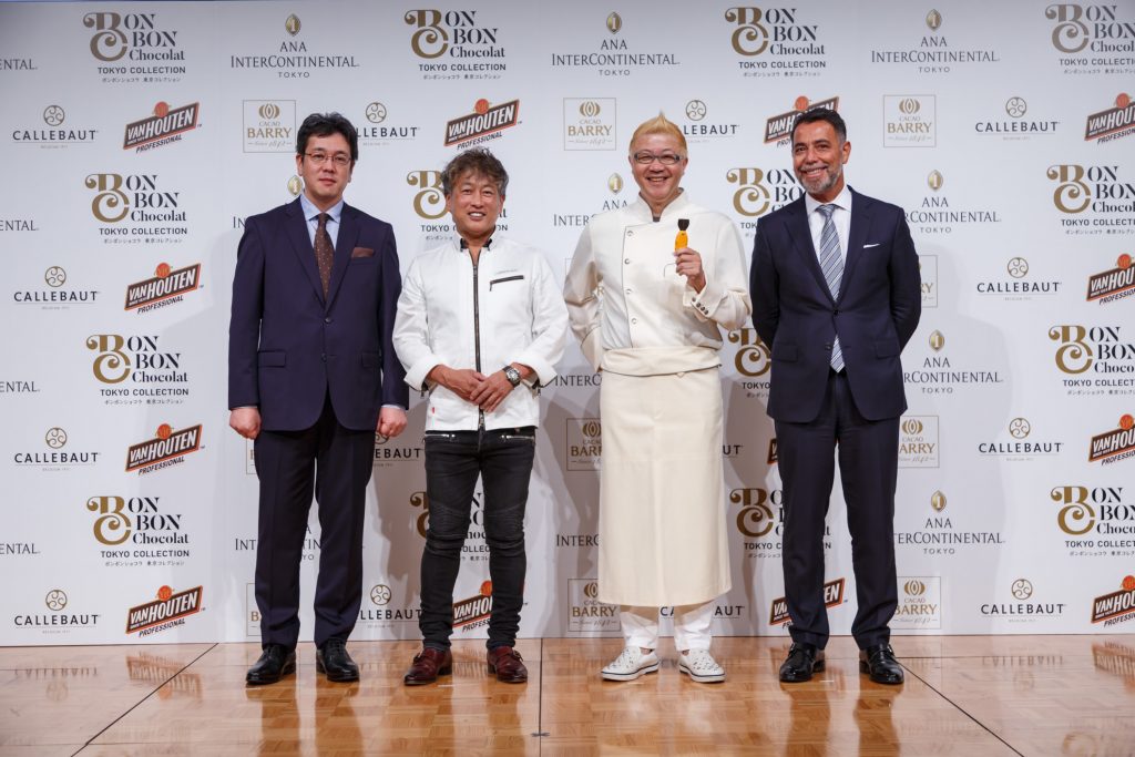 ボンボンショコラ東京コレクション™️2019